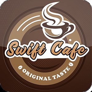 Original Swift Cafe logo